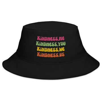 THE ORGINAL Kindness 4 All Bucket Hat