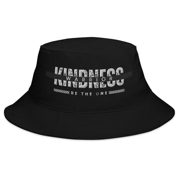 THE ORGINAL Kindness Warrior Bucket Hat