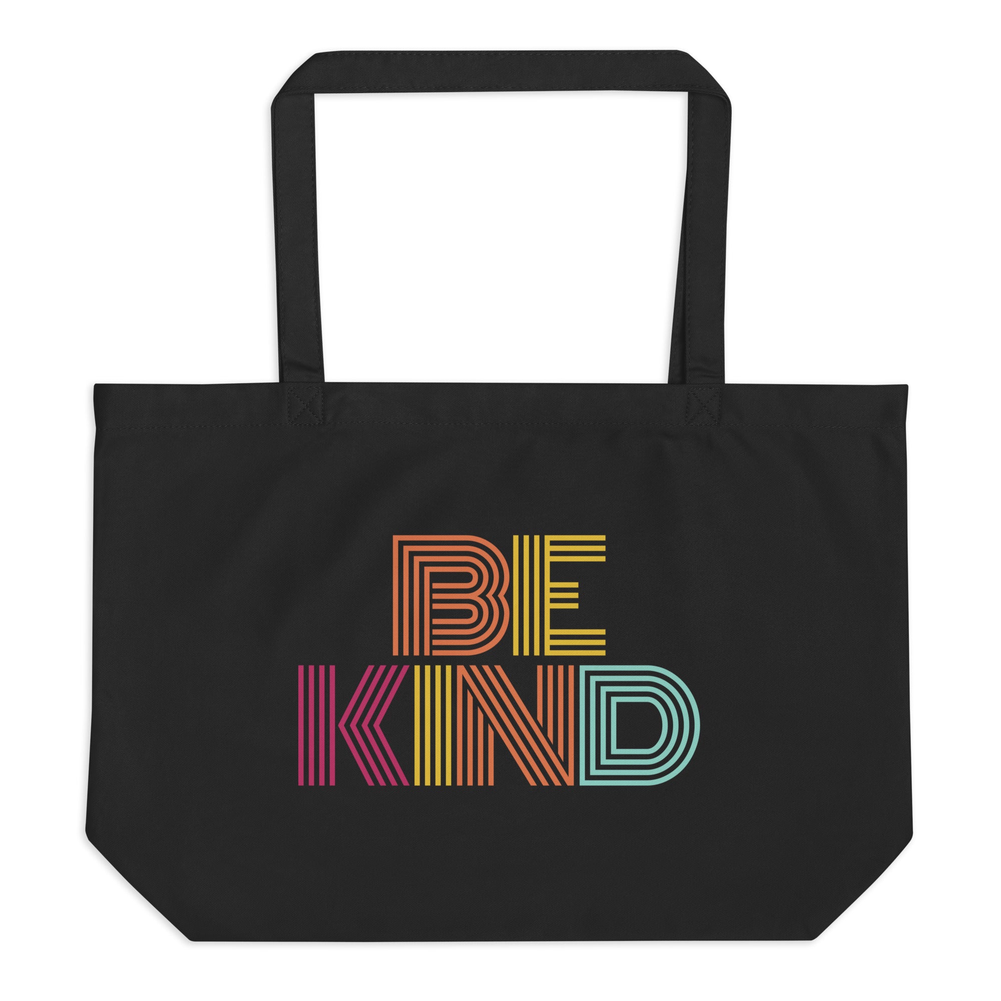 THE ORGINAL Be Kind Large Organic Tote Bag