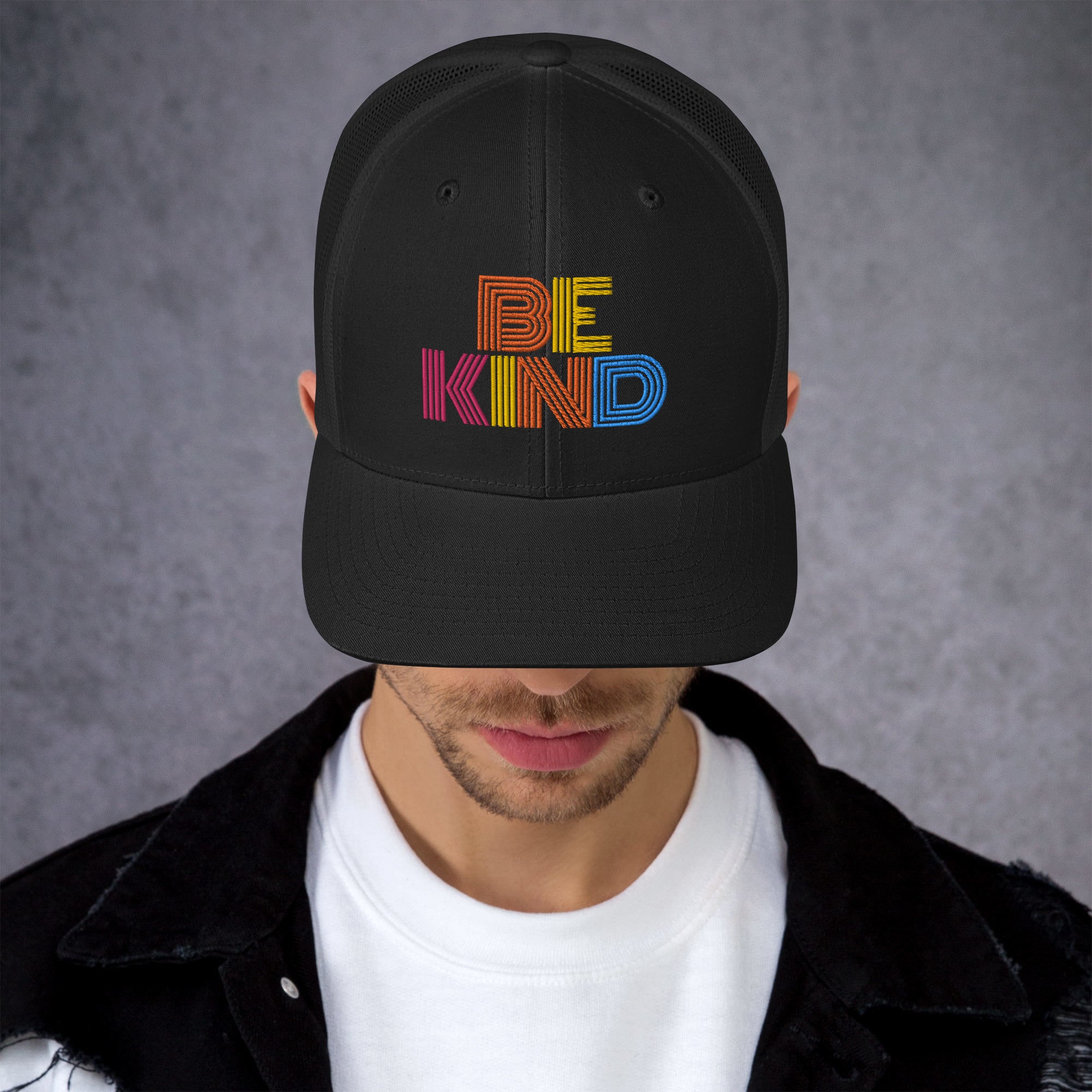 THE ORGINAL Be Kind Trucker Cap