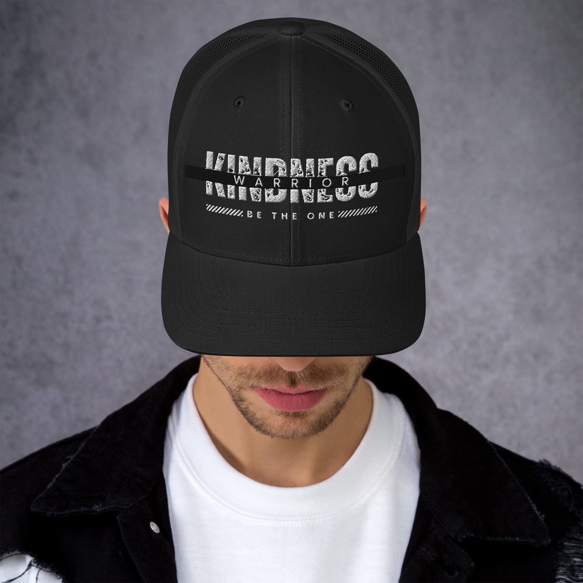 THE ORGINAL Kindness Warrior Trucker Cap