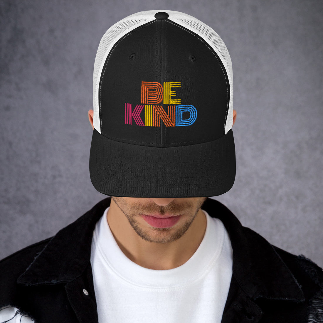 THE ORGINAL Be Kind Trucker Cap