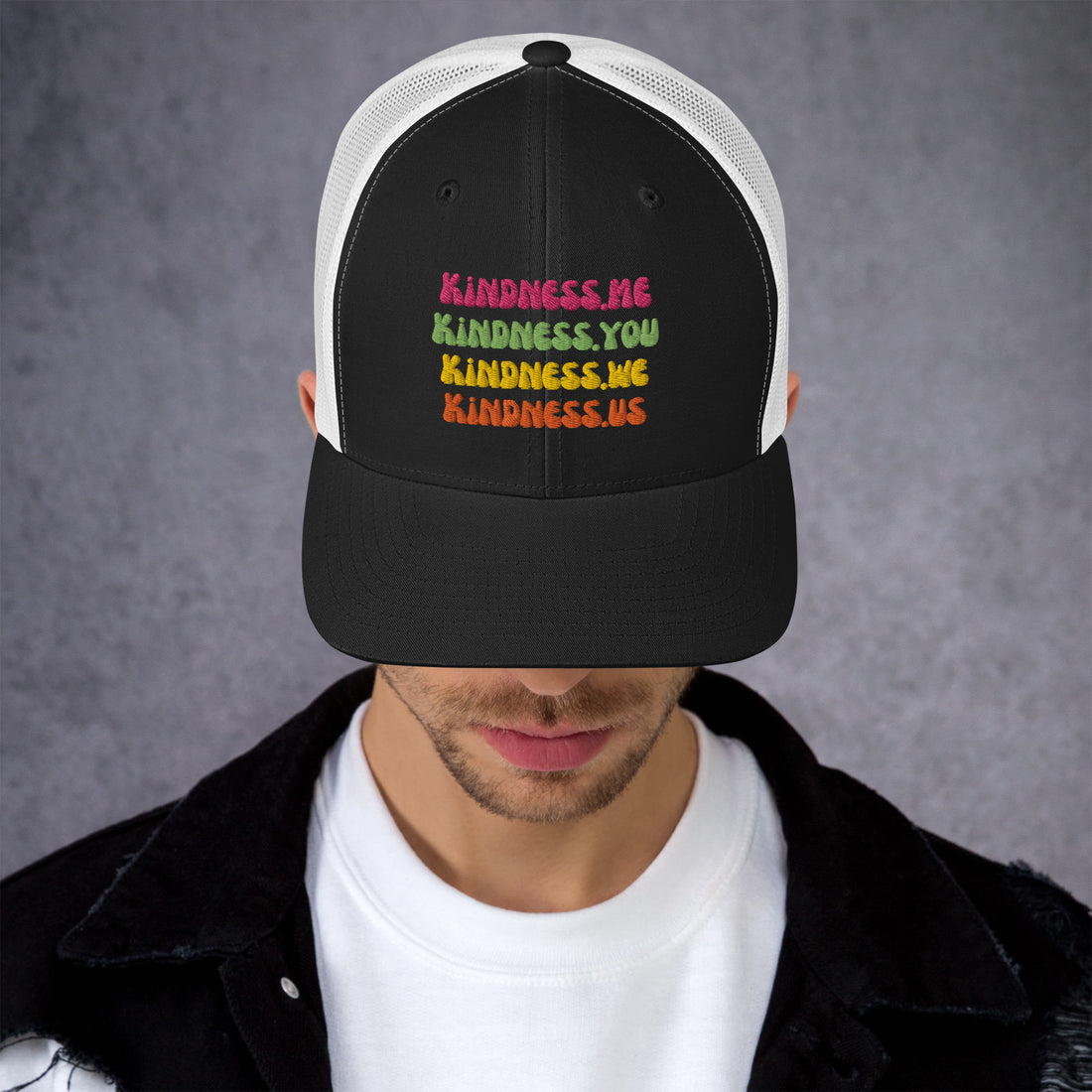 THE ORGINAL Kindness 4 All Trucker Cap