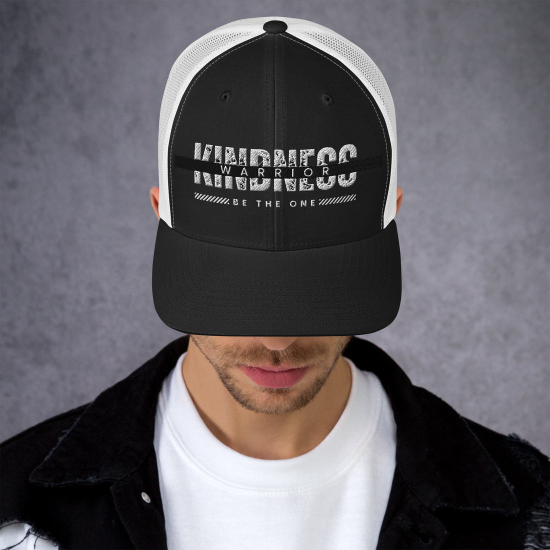 THE ORGINAL Kindness Warrior Trucker Cap