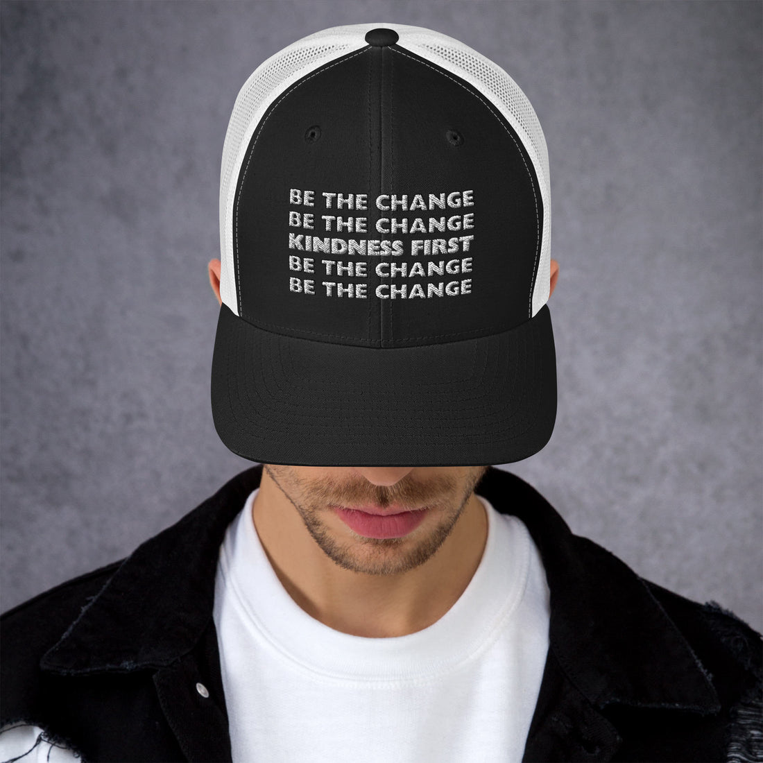 THE ORGINAL Kindness First Trucker Cap