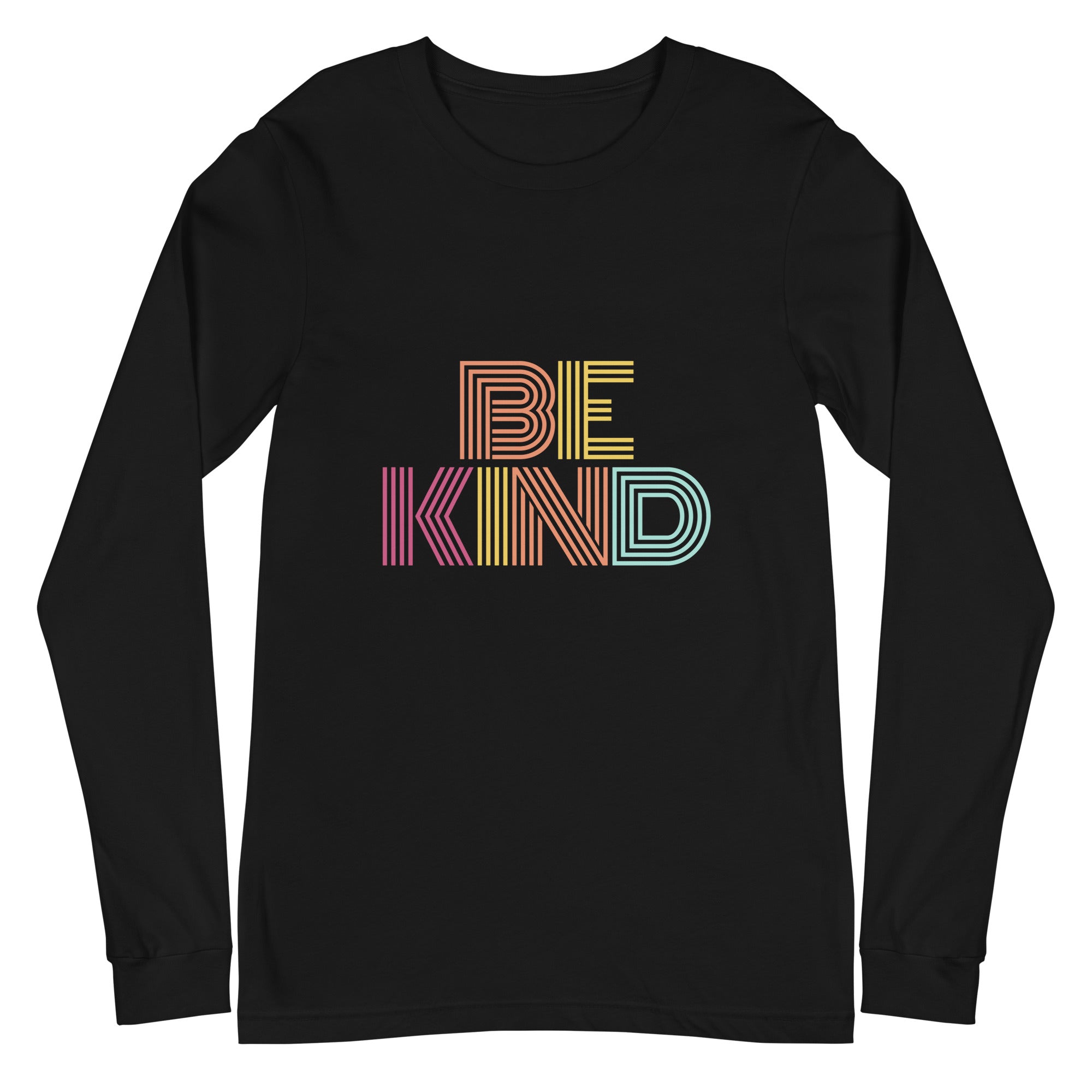 THE ORGINAL Be Kind Unisex Long Sleeve T-Shirt