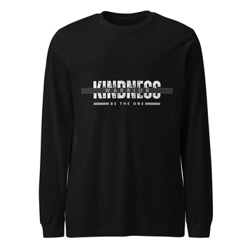 THE ORGINAL Kindness Warrior Unisex Long Sleeve T-Shirt