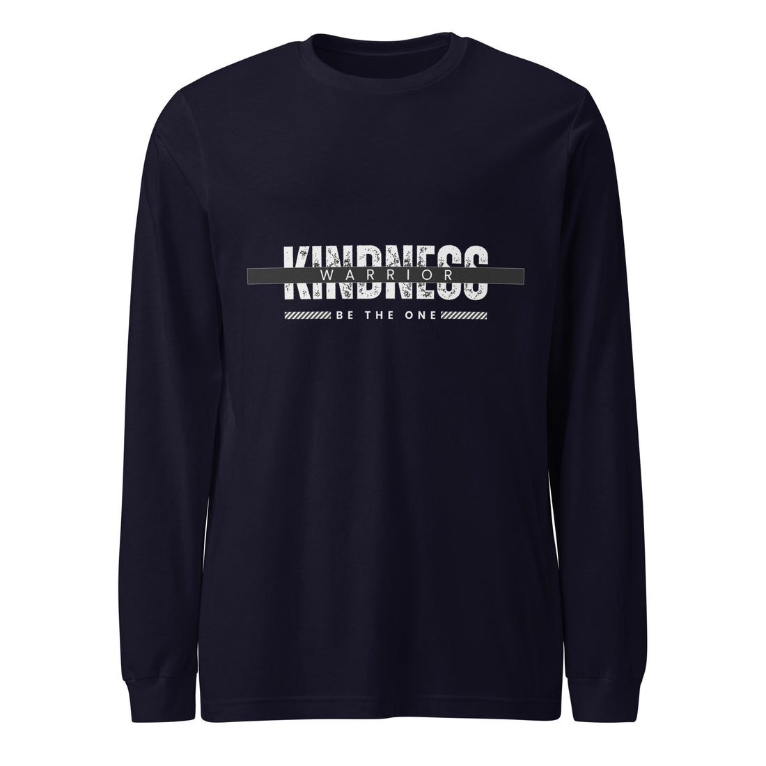 THE ORGINAL Kindness Warrior Unisex Long Sleeve T-Shirt