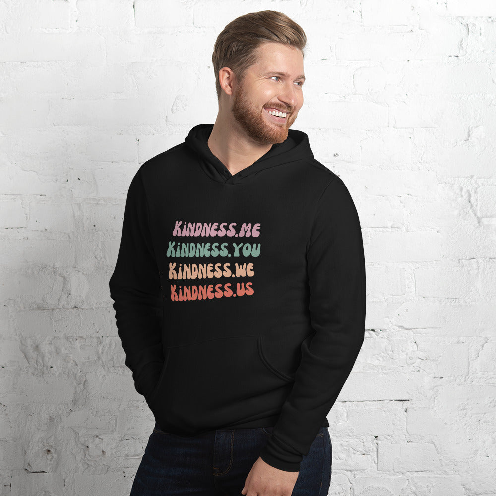 THE ORGINAL Kindness 4 All Unisex Hoodie