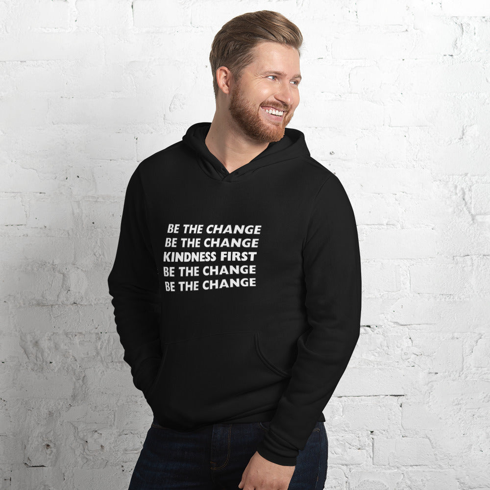 THE ORGINAL Kindness First Unisex Hoodie