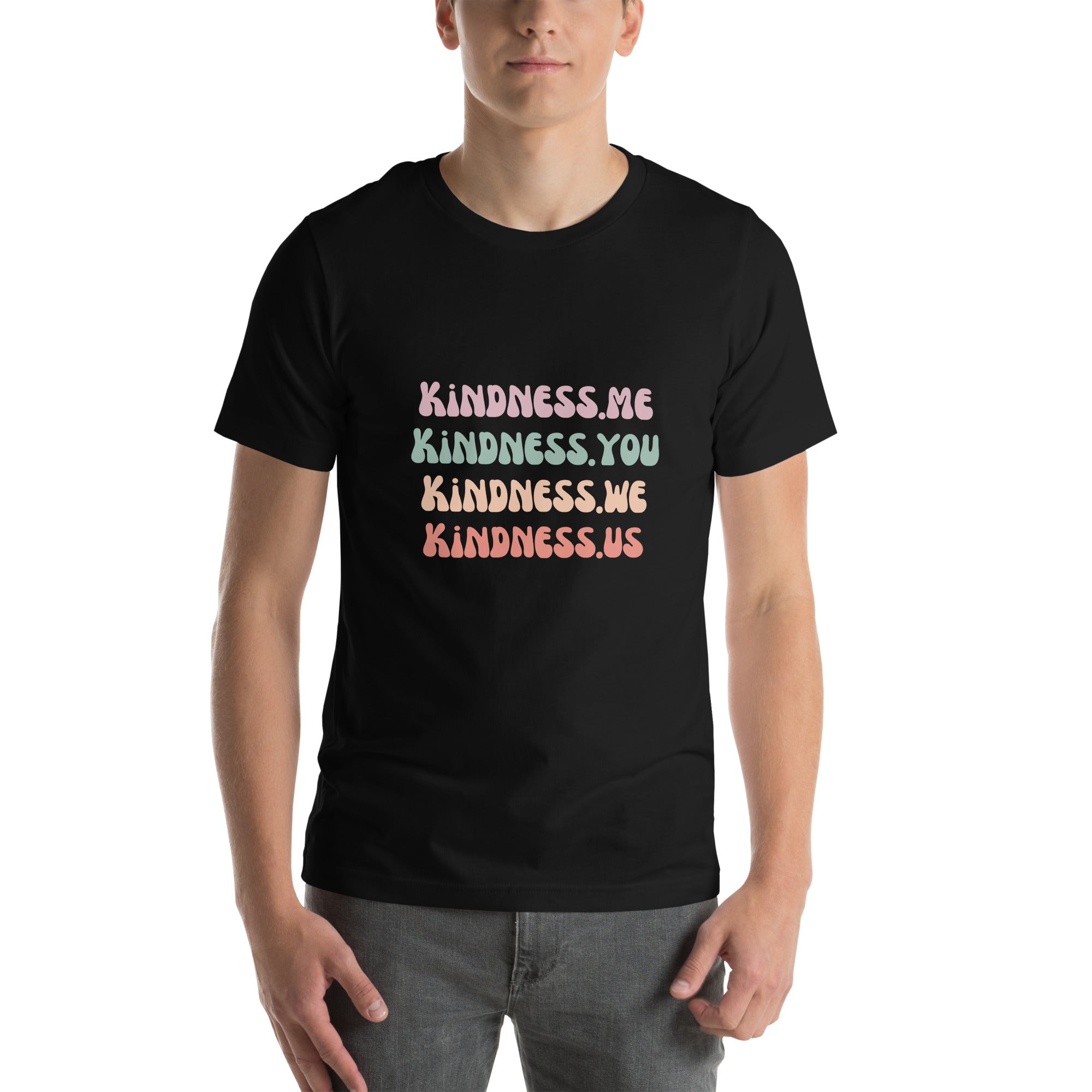 THE ORGINAL Kindness 4 All Unisex T-Shirt