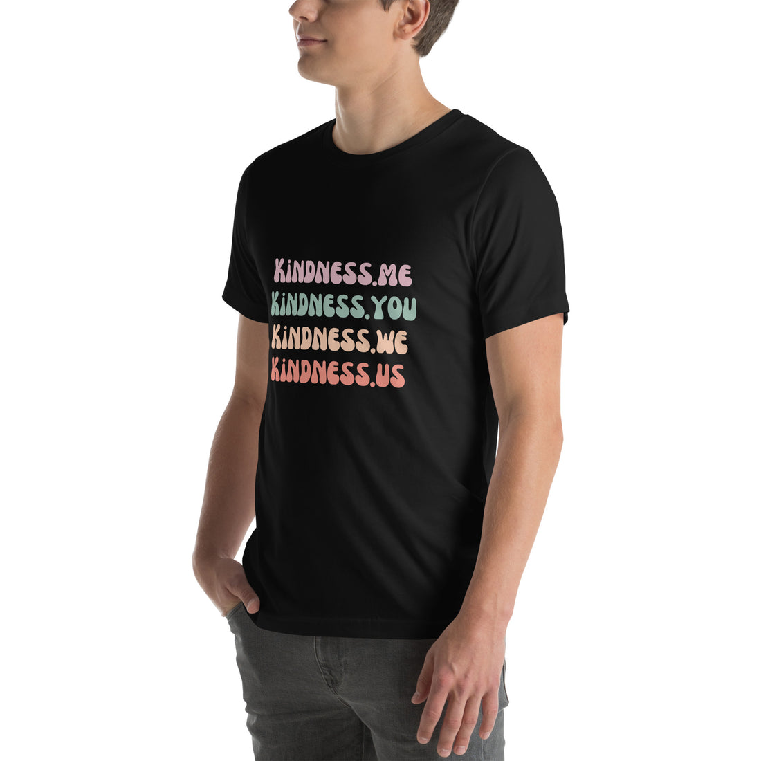 THE ORGINAL Kindness 4 All Unisex T-Shirt