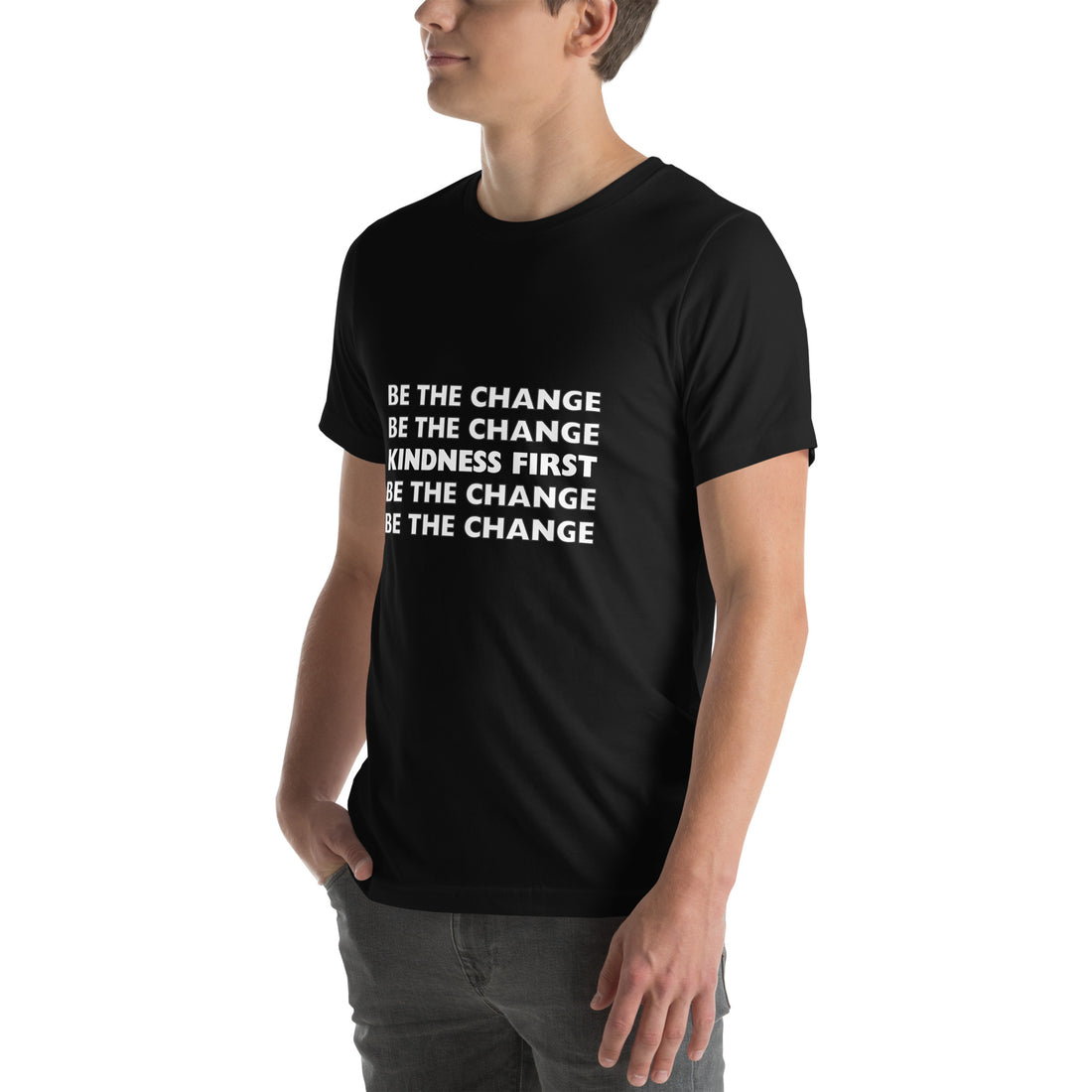 THE ORGINAL Kindness First Unisex T-Shirt