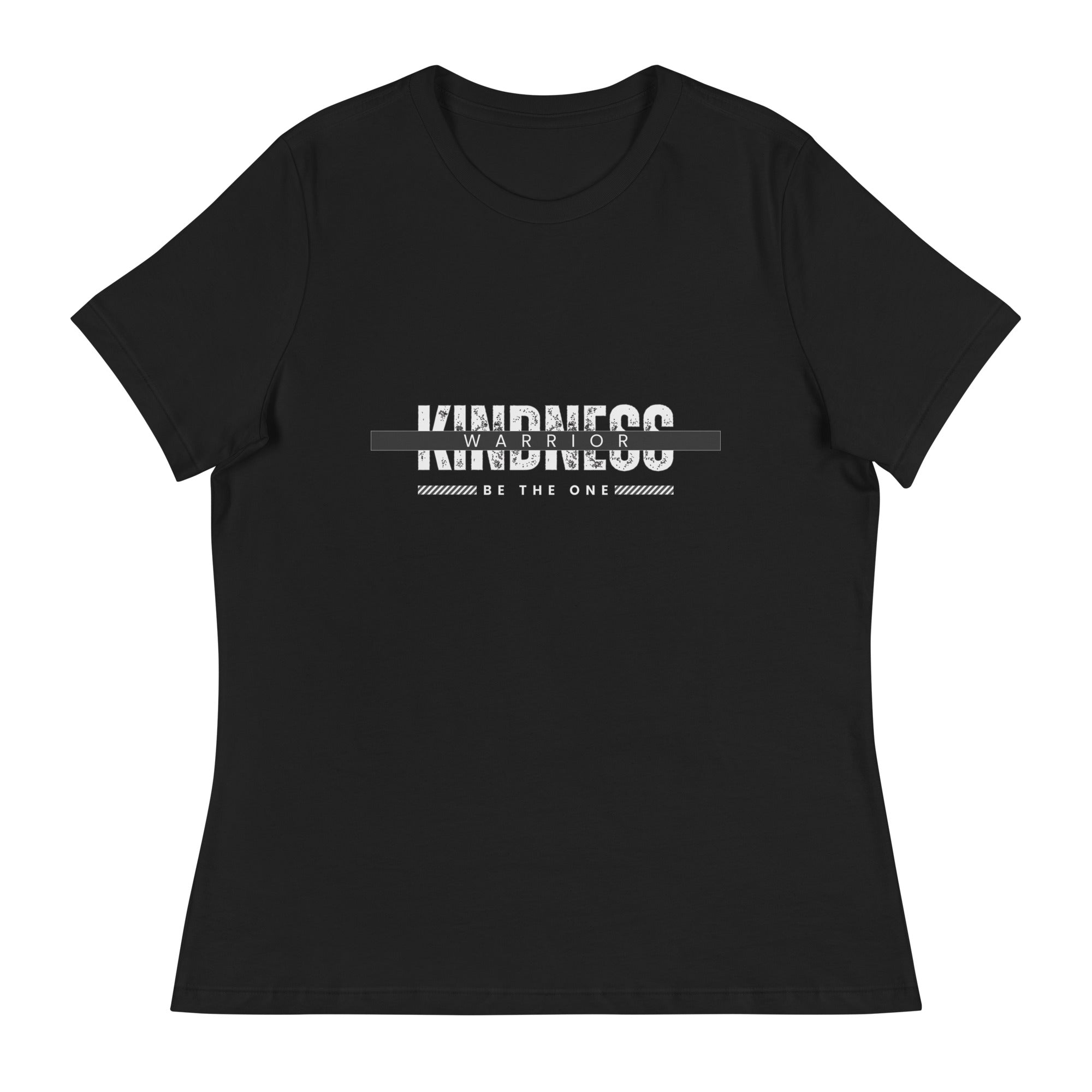 THE ORGINAL Kindness Warrior Women's Relaxed T-Shirt