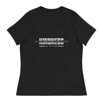 THE ORGINAL Kindness Warrior Women's Relaxed T-Shirt