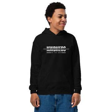 THE ORGINAL Kindness Warrior Youth Heavy Blend Hoodie