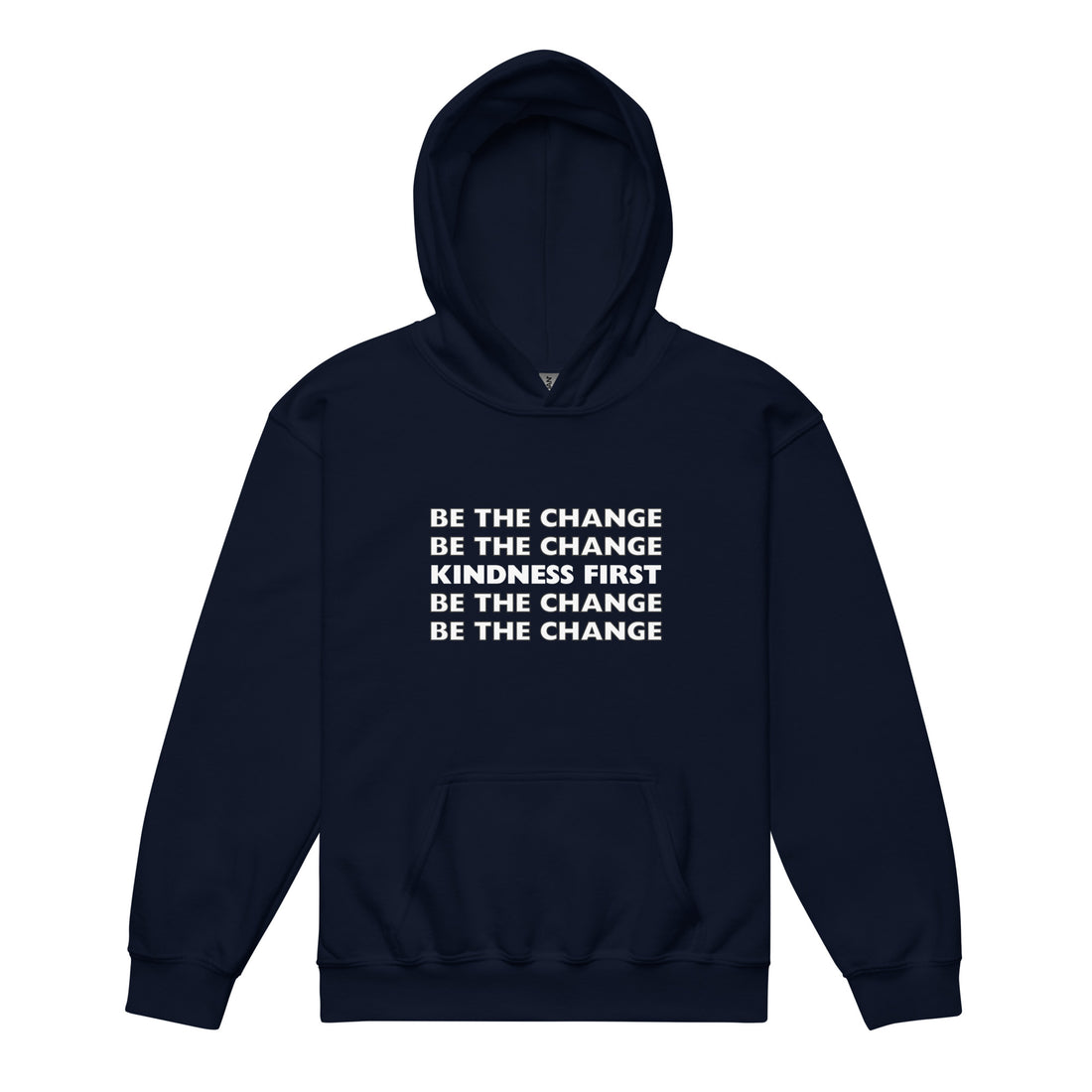 THE ORGINAL Kindness First Youth Heavy Blend Hoodie